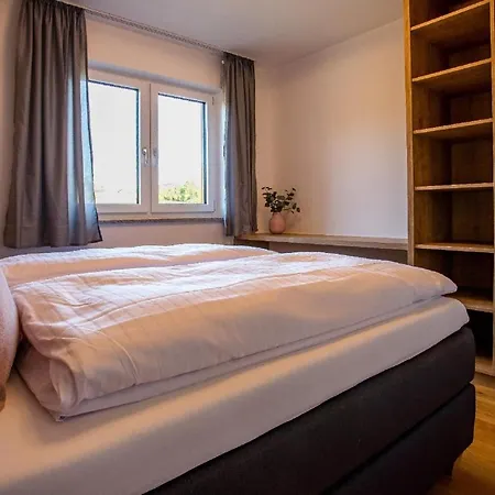 Apartment Dahoam Bei Weber's