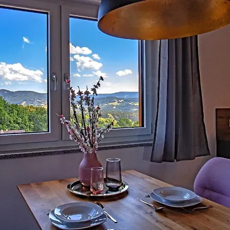 Apartment Dahoam Bei Weber's *