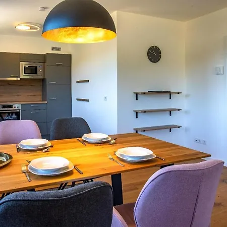 Apartment Dahoam Bei Weber's Ascha