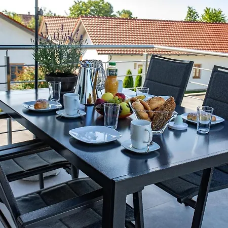 Apartment Dahoam Bei Weber's Ascha