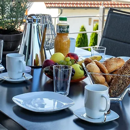 Apartment Dahoam Bei Weber's Ascha