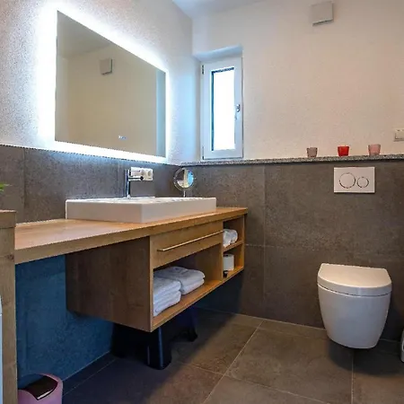 Appartement Dahoam Bei Weber's *